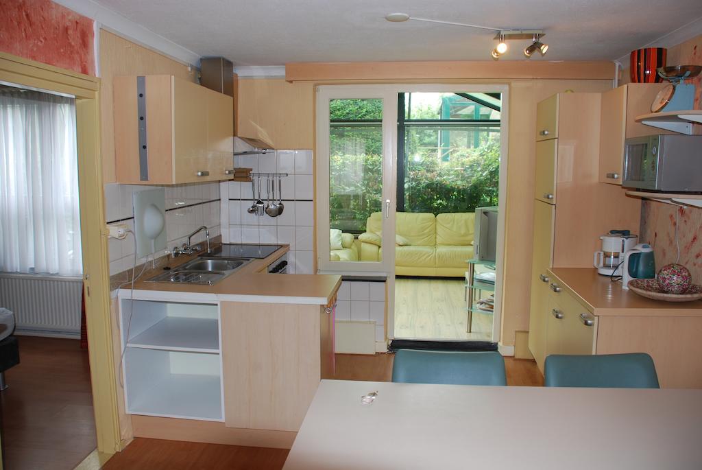 Aanhetgrotebos Appartement